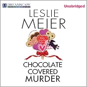 Chocolate Covered Murder: A Lucy Stone Mystery | [Leslie Meier]