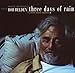 Bob Belden, Three Days of Rain, 発売中