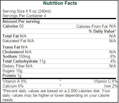 Evolution Fresh Sweet Greens and Lemon Vegetable and Fruit Juice Blend, 32 Fluid Ounce -- 6 per case.