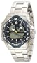 Pulsar Men's PP4005 Tech Gear Analog-Digital Silver-Tone Stainless Steel Watch