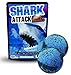 Shark Attack Bath Bombs - Cool Bath Bombs for Kids - Fun Bath Fizzers for Boys - XL Bath Bombs