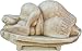 Dreamer of Malta Female Sleeping Statue