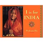 I Is for India (World Alphabets) book cover