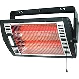 Optimus H-9010 Garage/Shop Ceiling or Wall Mount Utility Heater