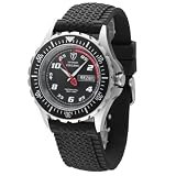 DeTomaso Trend Herren-Armbanduhr BERGAMO Red G-30702A-RED