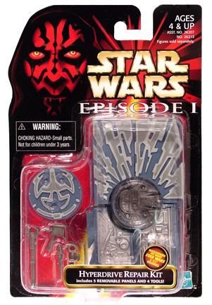 Star Wars Episode 1 Hyperdrive Repair Kit