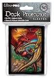Eigenschaften Ultra Pro 7820947 / Ultra Pro Deck Protector Go 4 Throat (Monte) (82094) - Sammelkartenzubehör