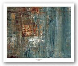 Small Tank #2 by Hilario Gutierrez 30"x24" Art Print Poster