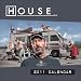 House: 2011 Wall Calendar