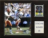 NCAA Football Donovan McNabb Syracuse Orangemen Player Plaque