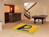 NBA - Indiana Pacers 5 x 8 Rug