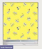 Spongebob Smiles Blackout Blind 120 x 160 OFFICIAL