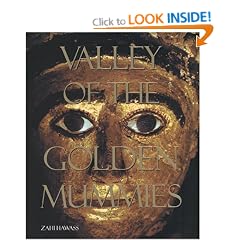 The Valley of the Golden Mummies