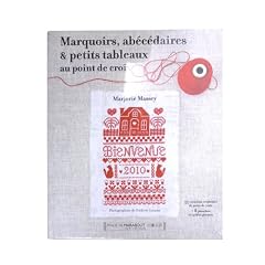 Marquoirs, ab�c�daires et petits tableaux