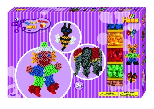 Dan Import 8711 - Hama Maxi Gigantische Geschenkpackung Preisvergleich