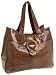 Ananas Samantha Patent Tote