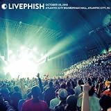 Live Phish: 10/30/10, Boardwalk Hall, Atlantic City, NJ