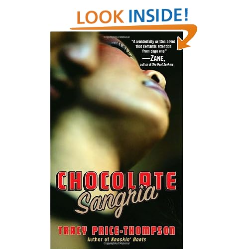 Chocolate Sangria