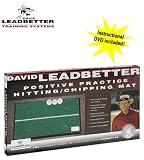 David Leadbetter Positive Practice Hitting/Chipping Mat Practice Mat New