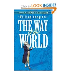 The Way of the World (Thrift Editions)