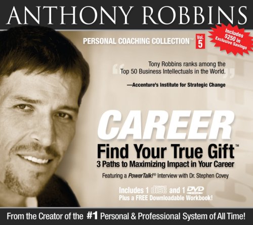 CD-Charts  Music : Find Your True Gift: 3 Paths to Maximizing Impact in Your Career