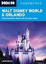 Moon Walt Disney World and Orlando
