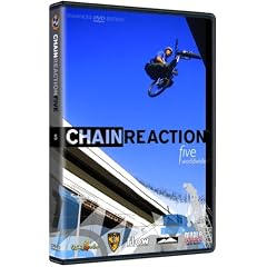 Chain Reaction Mountain Bike DVD