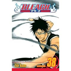 Bleach, Vol. 38: Fear for Fight