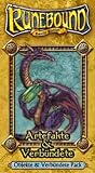 Eigenschaften Heidelberger Spieleverlag HEI0VA13 / Runebound: Artefakte & Verbündete
