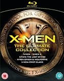 NEW X-men: The Ultimate Collection - X-men: The Ultimate Collection (Blu-ray)