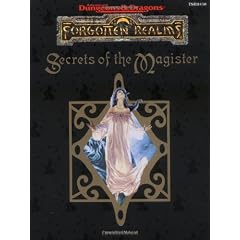 Secrets of the Magister