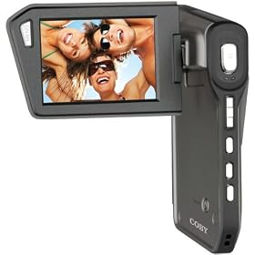 AWM Snapp Cam5005Blk 1.3 Megapixel Cam5005 720P High-Definition Digital Video Camera - Camcorders