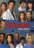 Grey's Anatomy - Stagione 03 (7 Dvd)