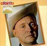 Bill Monroe The Country Hall Of Fame 1980 UK vinyl LP CDL8505