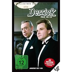 Derrick - Collector's Box 8 [Edizione: Germania]