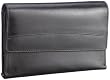 Bodenschatz Palermo 4-725 PO 01 Damen Portemonnaies, Schwarz (black), 15x2x11 cm (B x H x T)