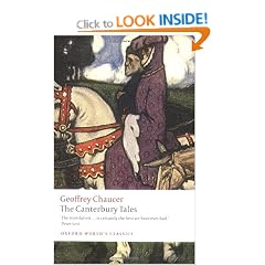 The Canterbury Tales: A verse translation (Oxford World's Classics)