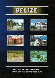 Belize Royalty Free Stock Footage