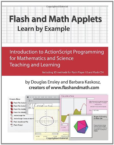 Flash and Math Applets: Learn by Example