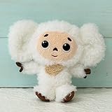 ふかふか白いチェブラーシカ S