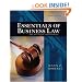 Essentials of Business Law and the Legal Environment
