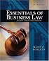 Essentials of Business Law and the Legal Environment