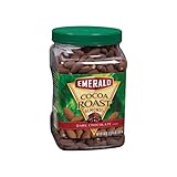 Emerald Cocoa Roast Dark Choc. Almonds-38oz