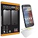MOTO X SCREEN PROTECTOR, Nue Design Cases TM Motorola Moto X (1st Gen.) - 9h Hardness Premium Tempered Glass Screen Protector Real Explosion-Proof/Anti-Scratch/Anti-Shatter/Oleophobic Coating/Ultra Clear [1-Pack]