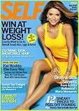 Self Magazine - Maria Menounos (Access Hollywood) on Cover (June, 2011)