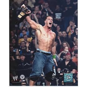 John Cena 8x10 Glossy Photo