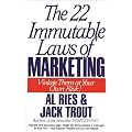 The 22 Immutable Laws of Marketing