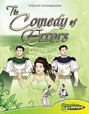 The Comedy of Errors (Graphic Shakespeare: Set 2)