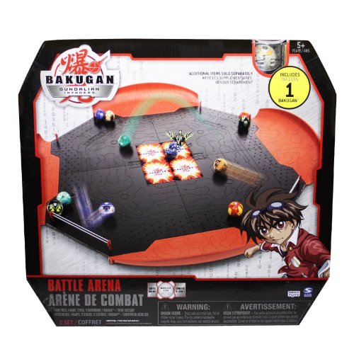 Bakugan Battle Arena S3