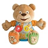 Chicco Count-with-Me Teddy Bear